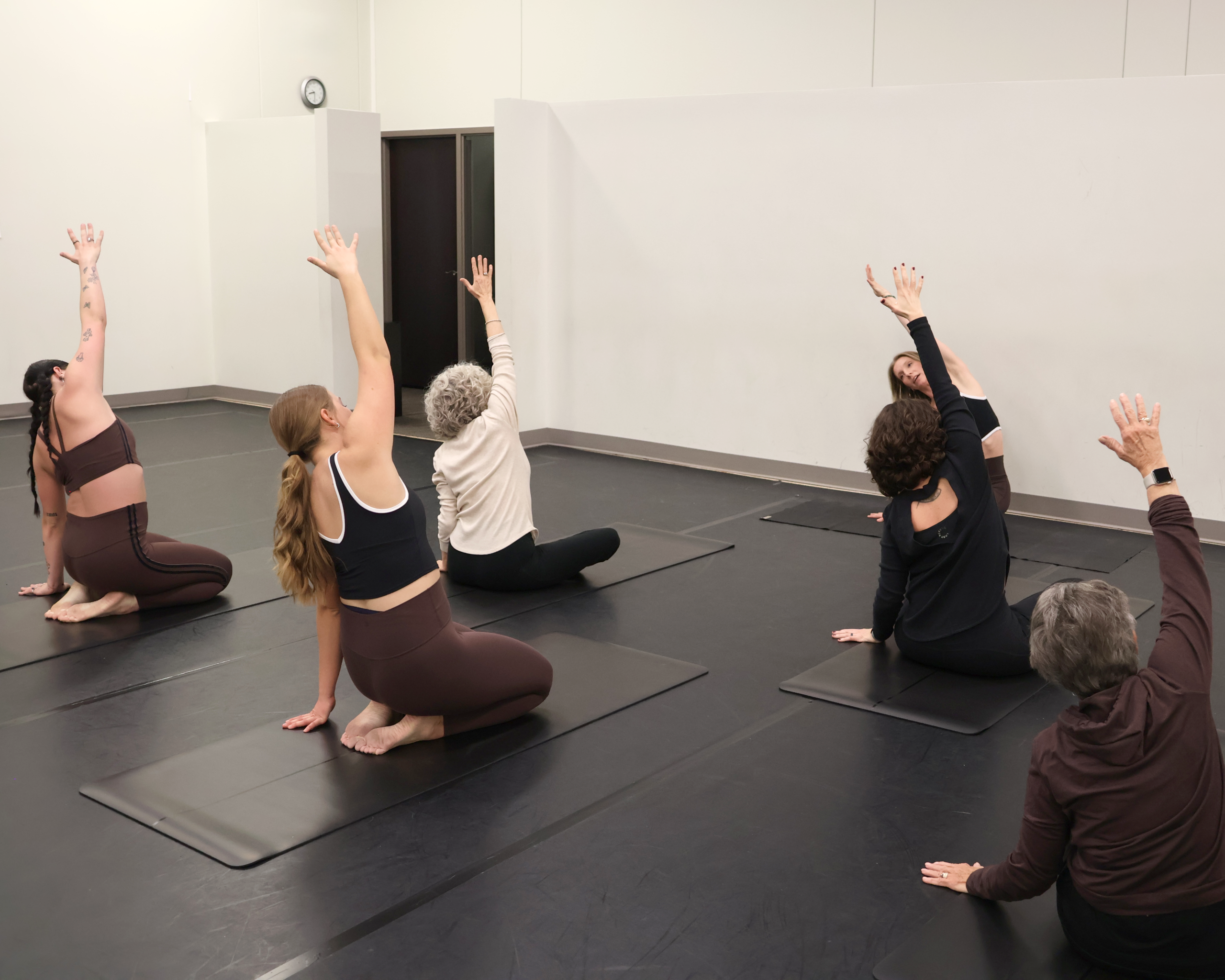 Yoga Evolve Dance and Fitness